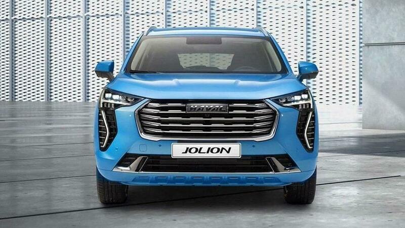 Фото: Haval