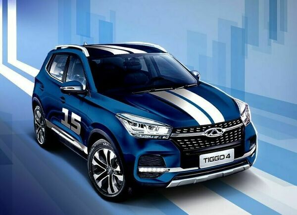 Фото: Chery
