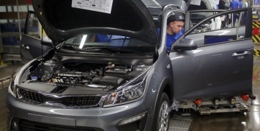 Стало известно, сколько машин Solaris реально выпустили в Санкт-Петербурге