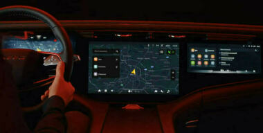 Chery оснастит автомобили для России собственной навигацией на базе «Яндекса»