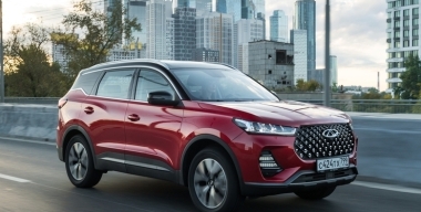 Chery прекращает в России продажи Tiggo 7 Pro и еще двух моделей