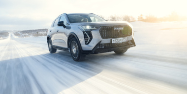 Названы самые популярные кроссоверы и внедорожники в России