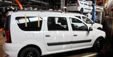 АВТОВАЗ назвал сроки запуска серийного производства LADA Largus