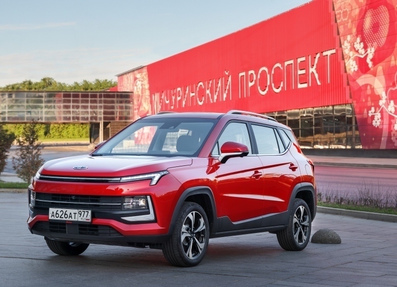 Изображение Завод «Москвич» резко снизил цены на автомобили. Кто следующий?