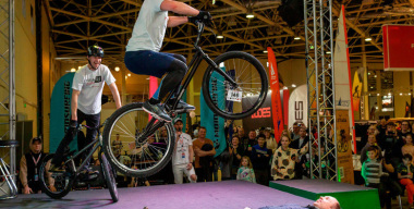 В Москве открылась уникальная выставка «МоторспортЭкспо-2024»