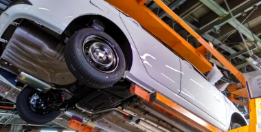 АВТОВАЗ поставил новую LADA Iskra на конвейер