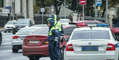 Как ГИБДД наказывает водителей за испачканную светотехнику в автомобиле