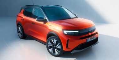 Opel возродил модель Frontera