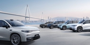 В Россию с крутыми кроссоверами скоро придет новый китайский бренд Leapmotor