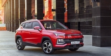 Фото: Пресс-служба МАЗ &quot;Москвич&quot;