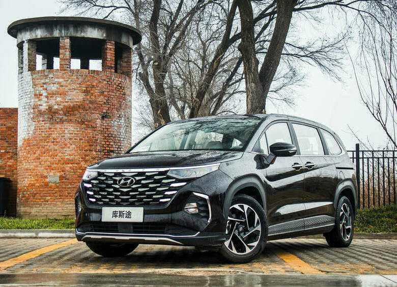 Изображение Бюджетный минивэн Hyundai Custo начнут собирать в Казахстане