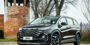 Бюджетный минивэн Hyundai Custo начнут собирать в Казахстане