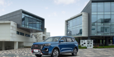 Грузовой Sinotruk выводит в Россию легковой бренд VGV