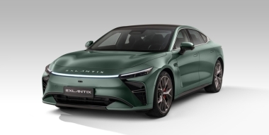 Exlantix раскрыл новые подробности о седане ES для России