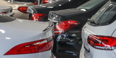 В России начали дешеветь подержанные автомобили