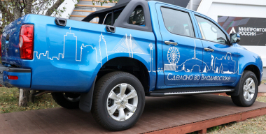 Россияне бросили скупать пикапы, и сегмент установил новый рекорд