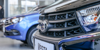 АВТОВАЗ лишил LADA Vesta базового мотора