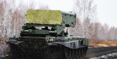 Фото: Омсктрансмаш