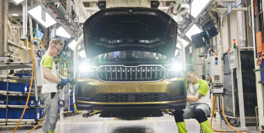 Skoda наладит производство автомобилей в Казахстане