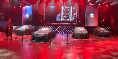 MG раскрыла сроки начала российских продаж шести новых моделей