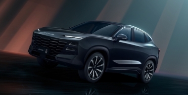 Jetour Dashing встал на конвейер российского завода