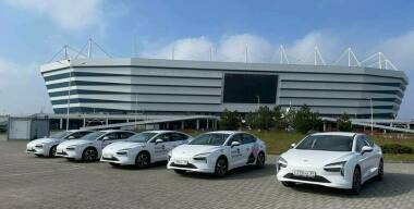 Требует доработки: почему «Автотор» остановил выпуск электромобилей «Амбер Авто»