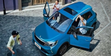 Livan представил в России недорогую версию кроссовера X3 Pro