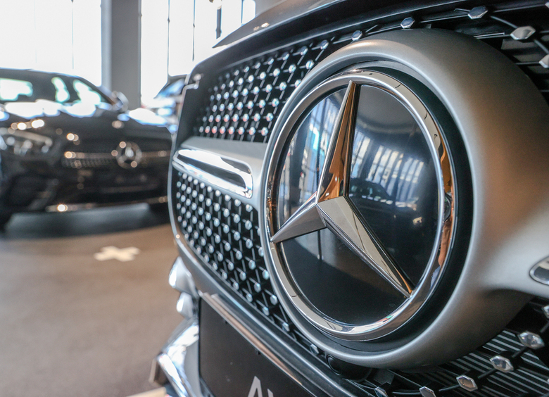 Российский завод Mercedes-Benz начнет выпуск «китайцев»