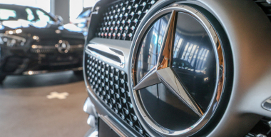 Российский завод Mercedes-Benz начнет выпуск «китайцев»