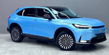 Кроссоверы Honda e: NS1 из Китая появились в России