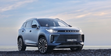 Американский акцент: в России начались продажи нового Exeed TXL