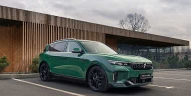 Voyah сделал для России спортивный кроссовер Free EVR