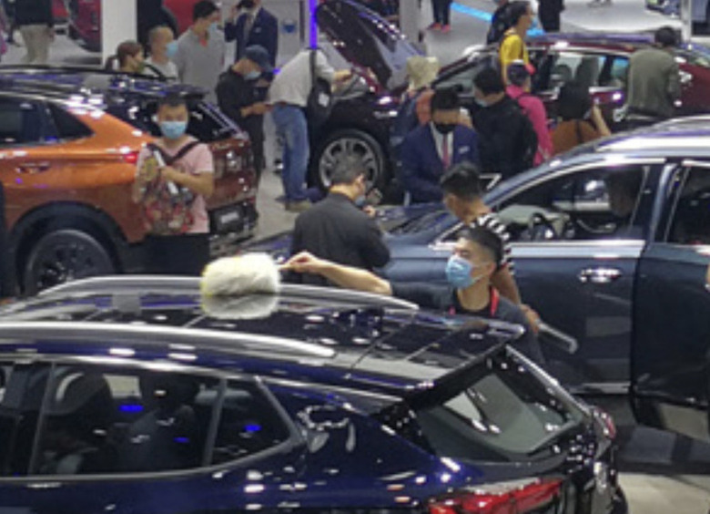 Пекинский автосалон-2024: Китай показал, каким должен быть современный автопром
