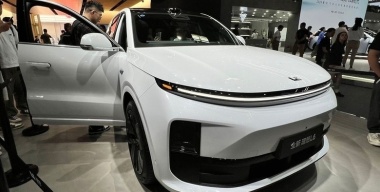 Пекинский автосалон 2024: Li Xiang показал новый «бюджетный» кроссовер L6
