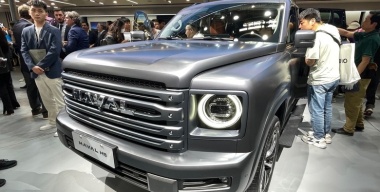 Пекинский автосалон-2024: новинки Haval, которые приедут в Россию