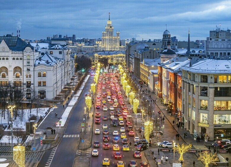 Изображение В каких регионах России больше всего автомобилей на тысячу жителей