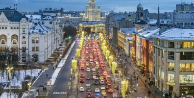 В каких регионах России больше всего автомобилей на тысячу жителей