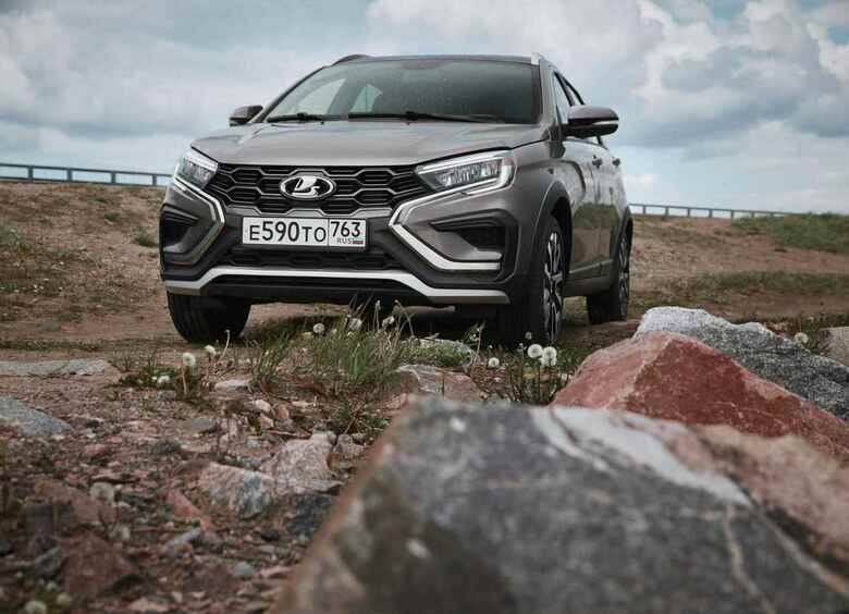 Изображение Стало известно, когда LADA Vesta превратится в кроссовер