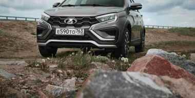 Стало известно, когда LADA Vesta превратится в кроссовер