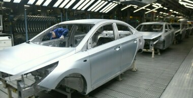 Бешеный спрос: в Санкт-Петербурге увеличивают объемы выпуска Solaris