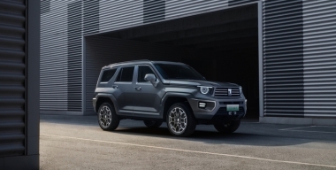 Пекинский автосалон-2024: Tank 700 появится в России до конца 2024 года