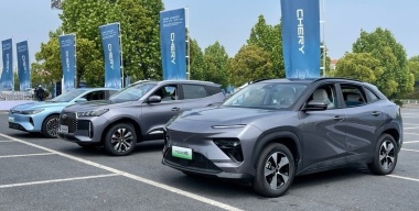 Chery привезет в Россию кроссовер Tiggo 6 и несколько новых версий Arrizo 8