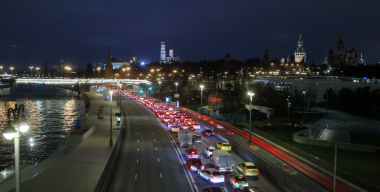 России пообещали дикие пробки и пересадку водителей на общественный транспорт
