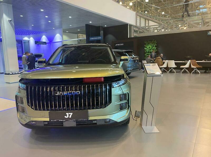 О чем говорят дилеры: обратная сторона изобилия китайских автомобилей в России