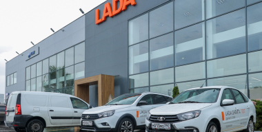 АВТОВАЗ установил абсолютный рекорд продаж