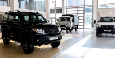 УАЗ резко поднял цены на все свои автомобили