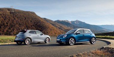 В России сильно подешевели электромобили Ora