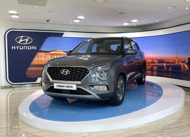 Какие новые модели Hyundai можно сегодня купить у дилеров за 2 000 000 рублей