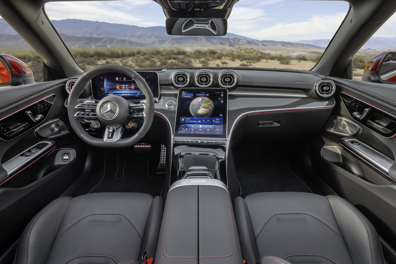 Фото: Mercedes-Benz