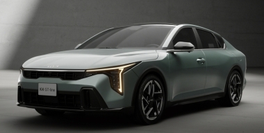 Kia представила преемника седана Cerato